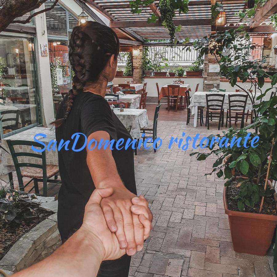Affittacamere Sandomenico Marina di Camerota Zewnętrze zdjęcie